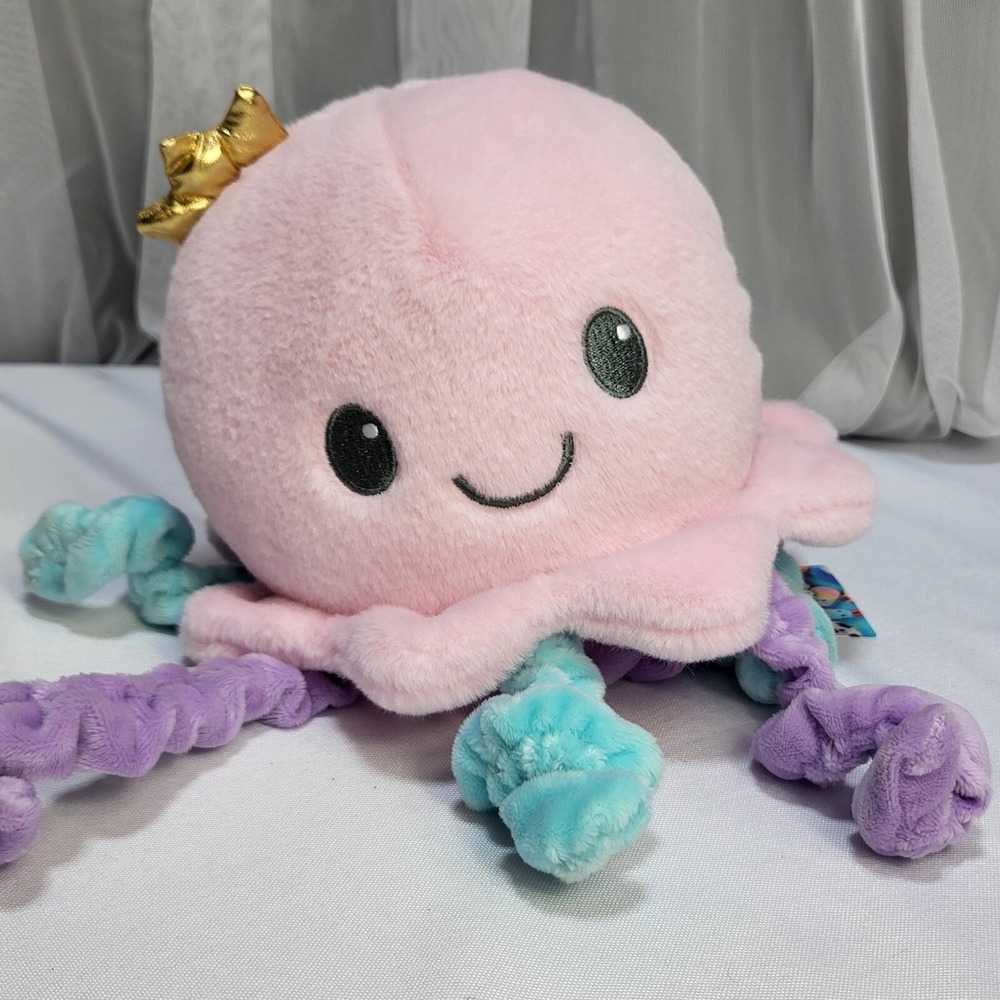 Julie Jellyfish Screamsicle Mini Plush Character